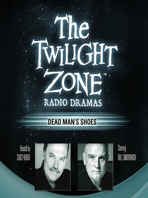 cover image of Dead Man's Shoes